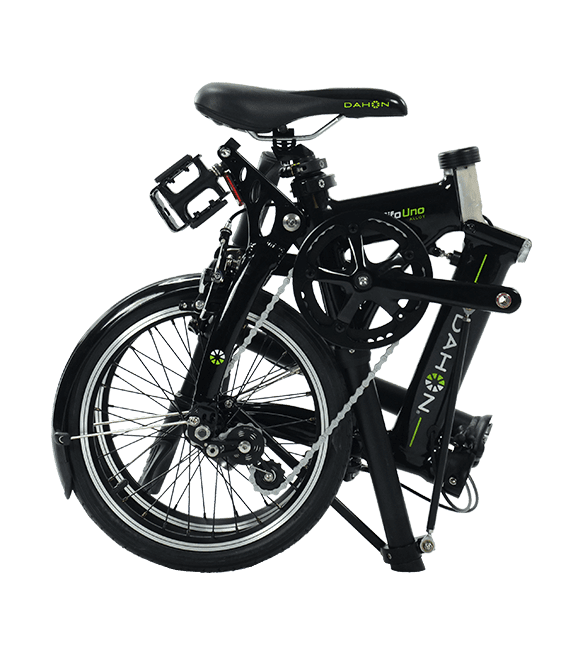 BICICLETA PLIABILA DAHON JIFO UNO OBSIDIAN 1