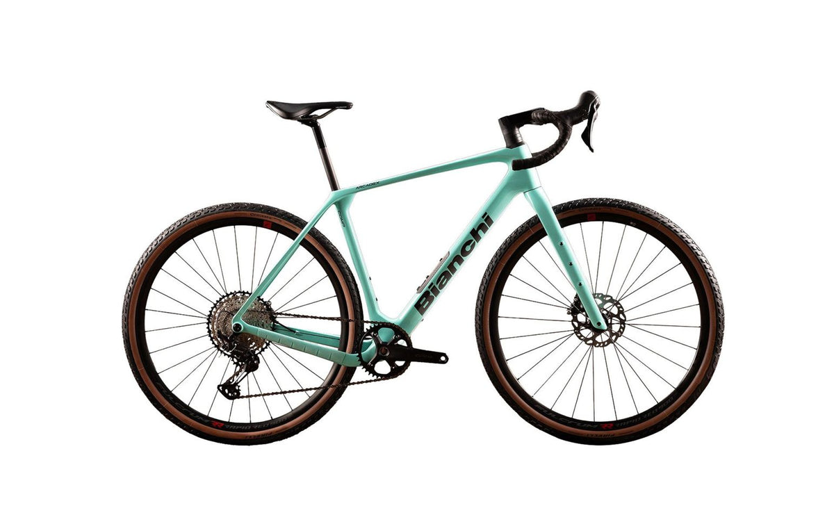 Bianchi Arcadex Comp GRX 610