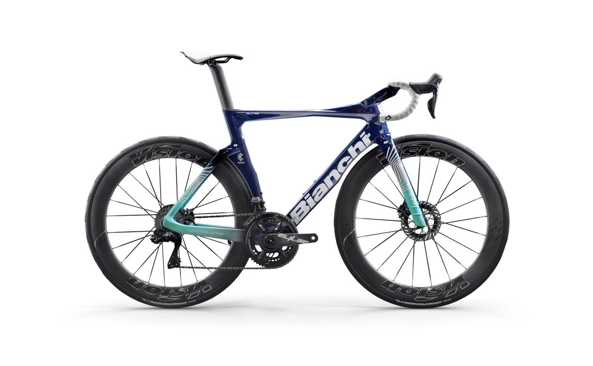 Bianchi Oltre Pro Team Replica