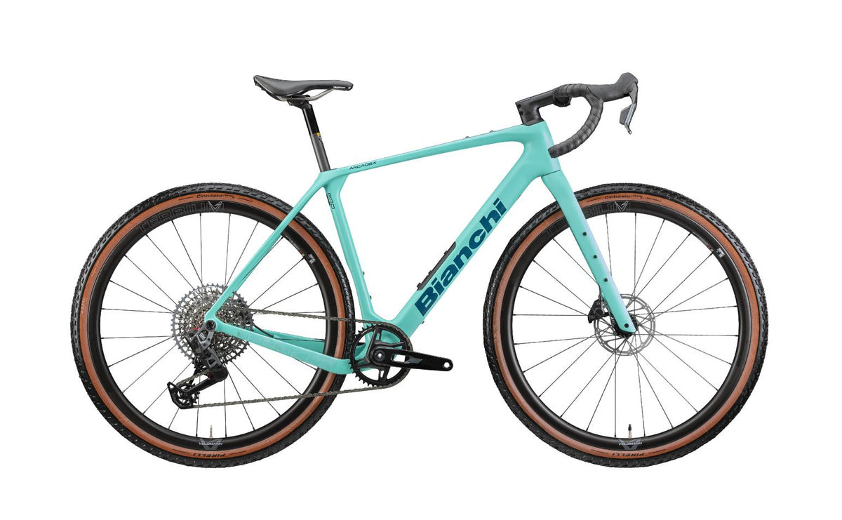 Bianchi Arcadex Pro Rival GX AXS