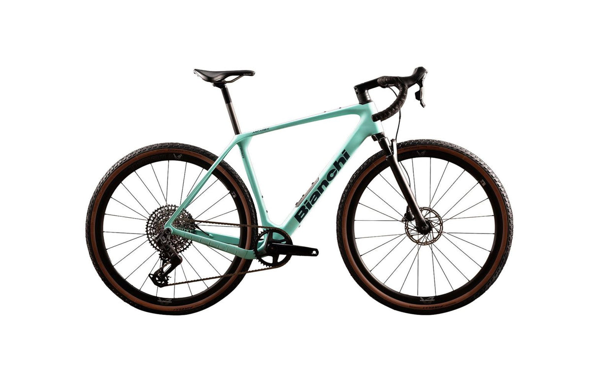 Bianchi Arcadex Pro Rival GX AXS Rudy