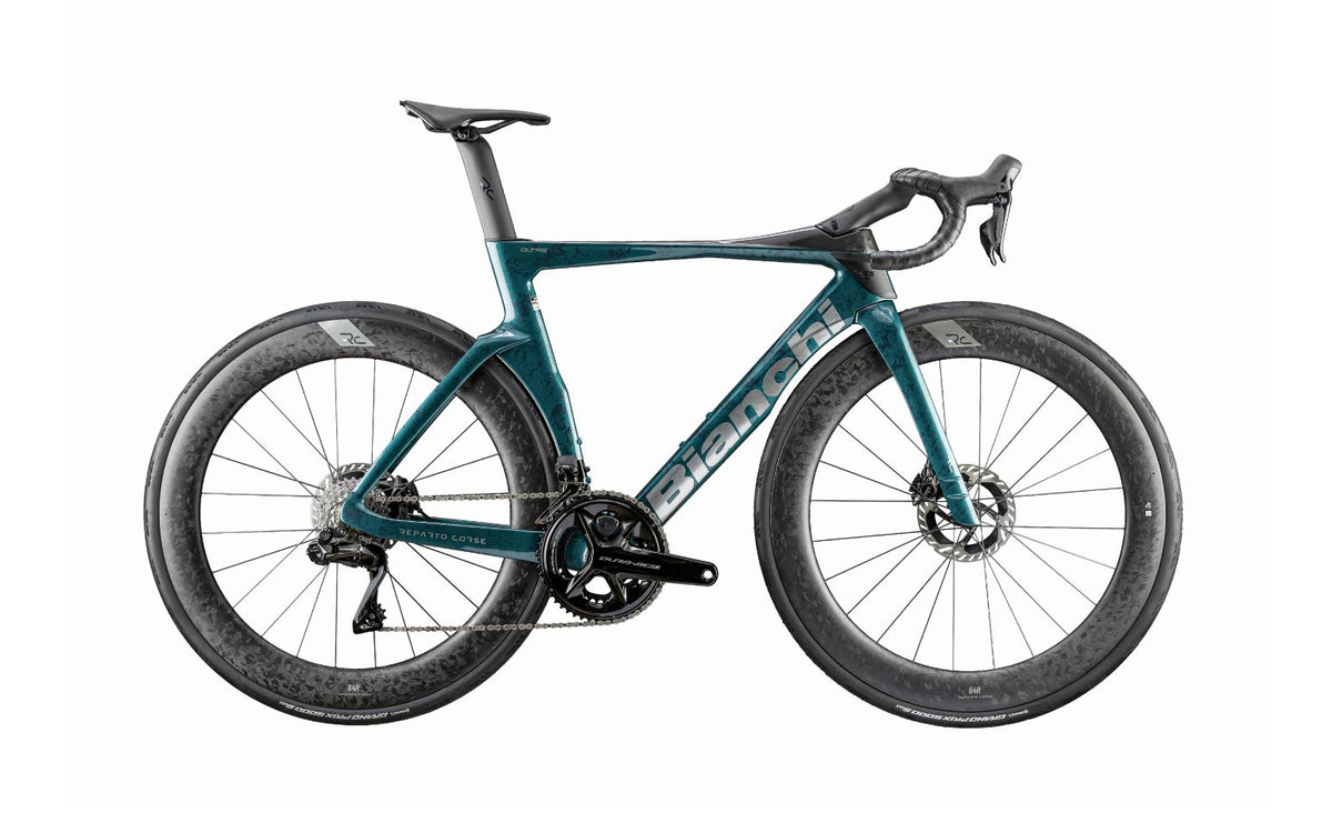 Bianchi Oltre RC Red AXS