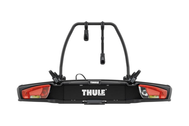 Suport Biciclete Auto pe carligul de remorcare Thule VeloSpace 2 - pentru 2 biciclete - 9032100