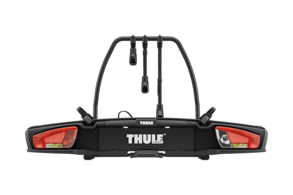 Suport Biciclete Auto pe carligul de remorcare Thule VeloSpace 3 - pentru 3 biciclete - 9033100