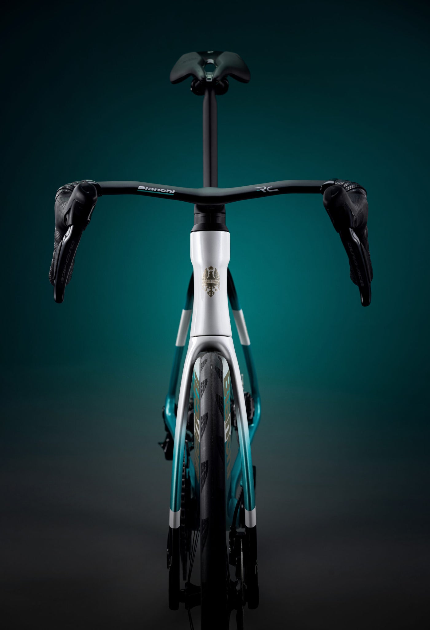 Bicicletă șosea Bianchi SPECIALISSIMA COMP – 105 Di2 12SP – 2027 — imagine 4