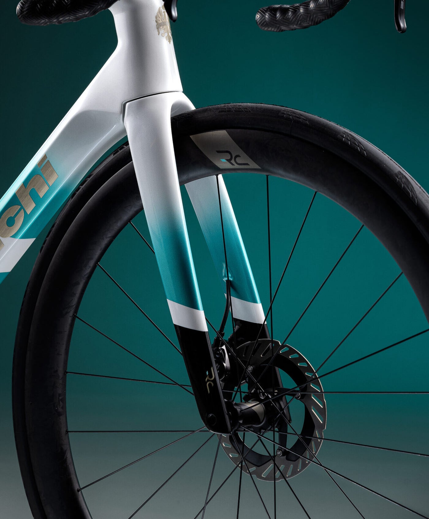 Bicicletă șosea Bianchi SPECIALISSIMA COMP – 105 Di2 12SP – 2027 — imagine 5