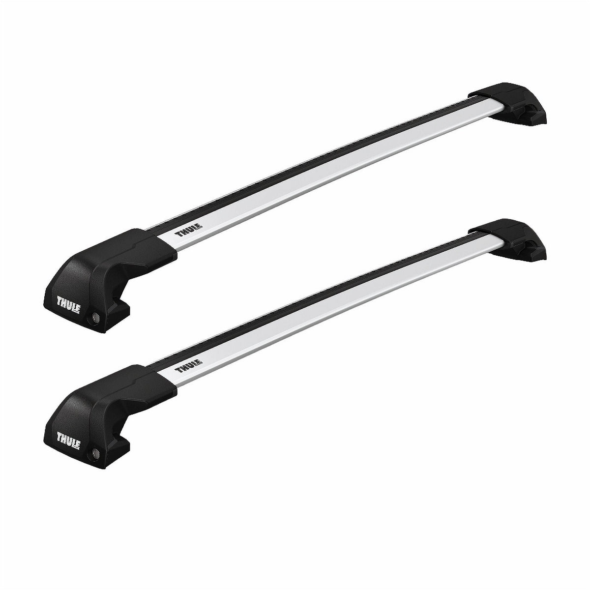 Bare Transversale THULE WingBar Edge pentru VOLKSWAGEN Tayron, 5 usi SUV cu bare longitudinale integrate (2025-prezent)