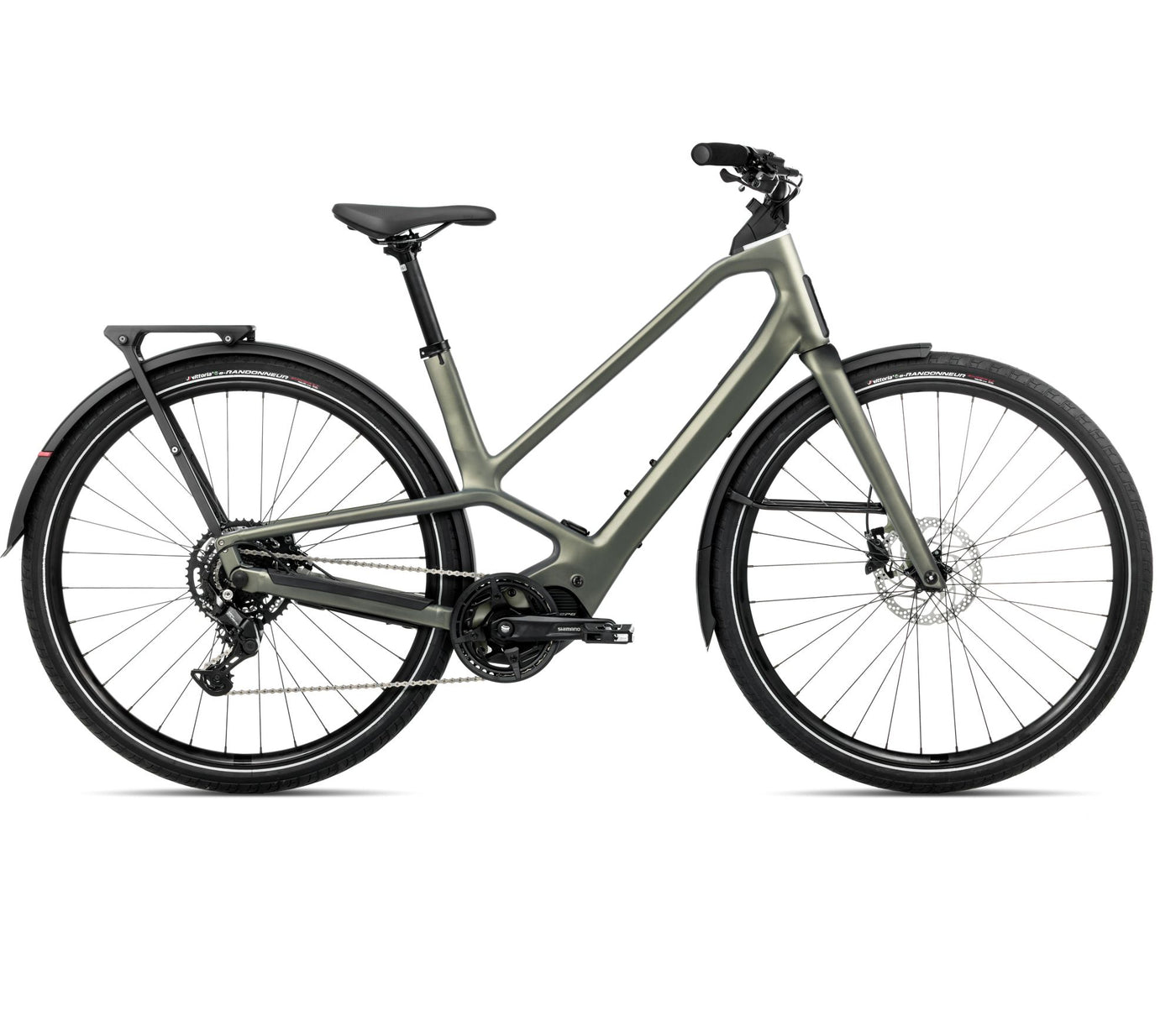 DIEM 30 S Spaceship Green (Matt) — imagine 1