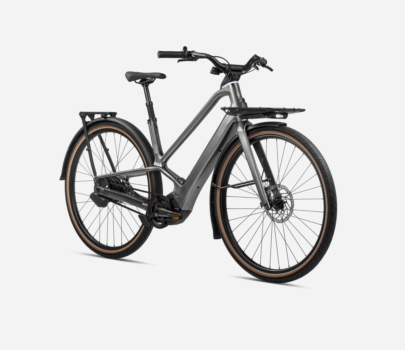 Bicicleta electrica oras ORBEA DIEM 10 — imagine 5