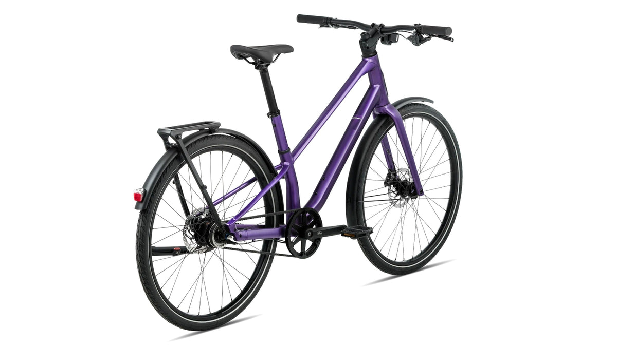 Royal Plum (Matt)