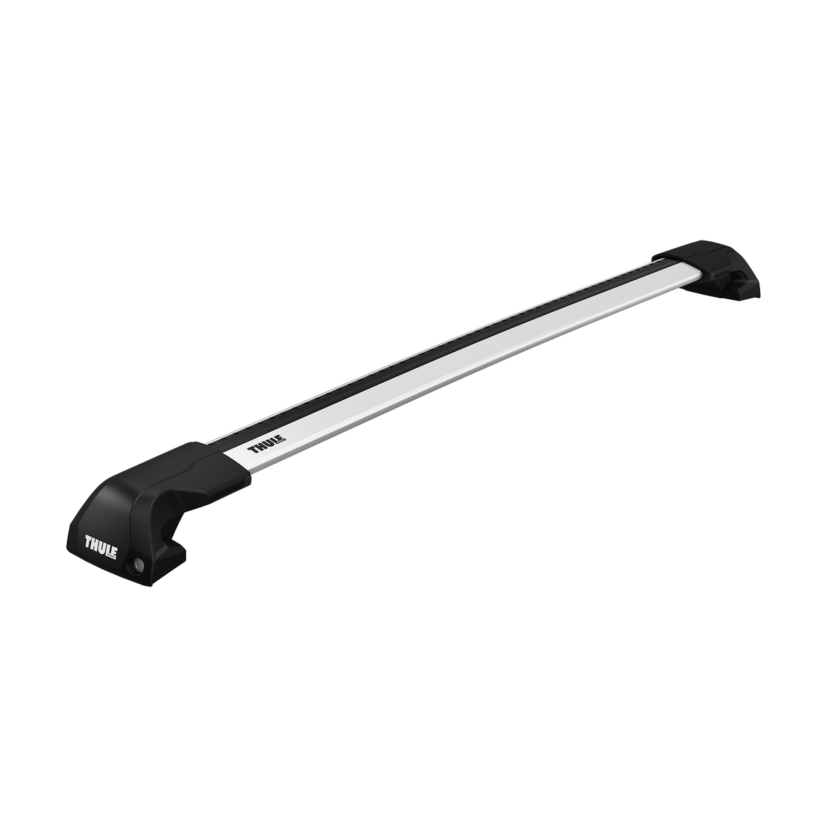 Bare Transversale THULE WingBar Edge pentru TOYOTA Rush, 5 usi SUV cu bare longitudinale integrate (2018-2023)