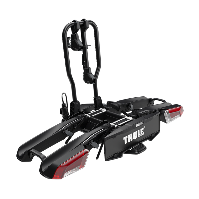 Suport Biciclete Auto pe carligul de remorcare Thule EasyFold 3 - pentru 2 biciclete - 944100
