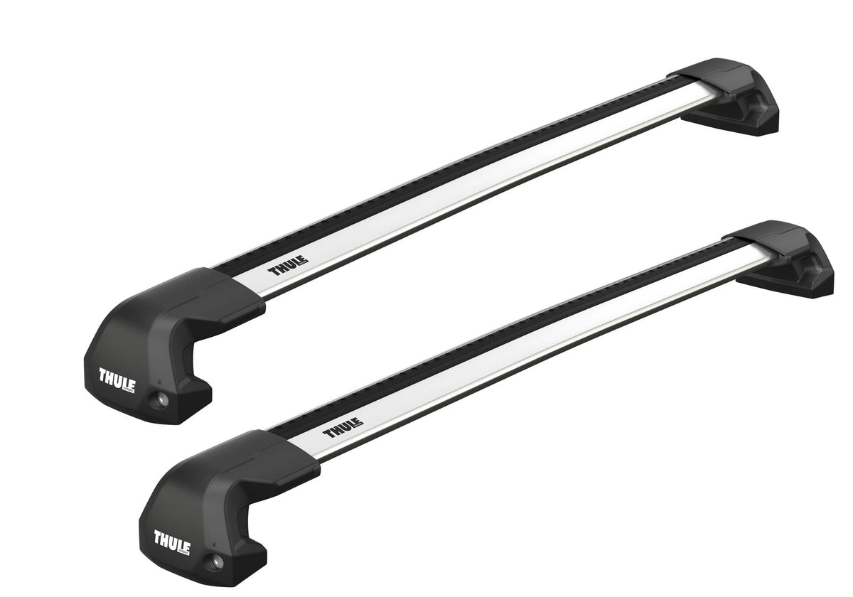 Bare Auto Transversale Thule WingBar Edge pentru VOLKSWAGEN Shuttle (T6) si (T5), 4 usi Bus cu puncte fixe (2003 - prezent)