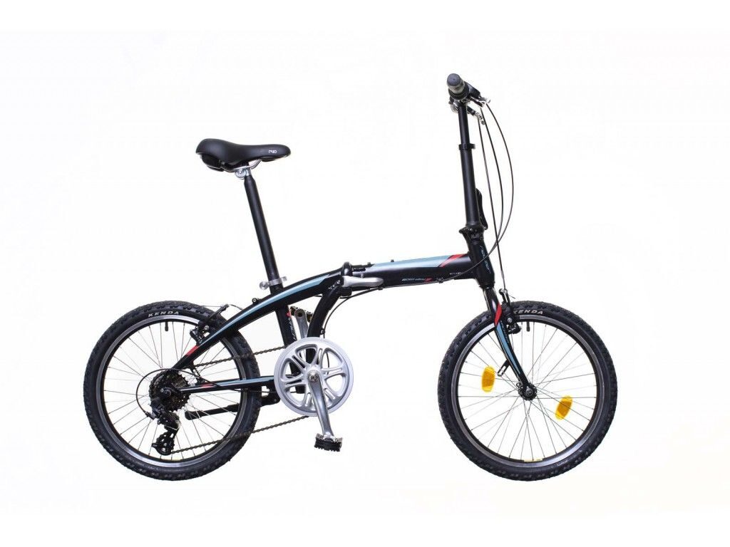 Bicicleta pliabila aluminiu Neuzer Yachter 20 inch
