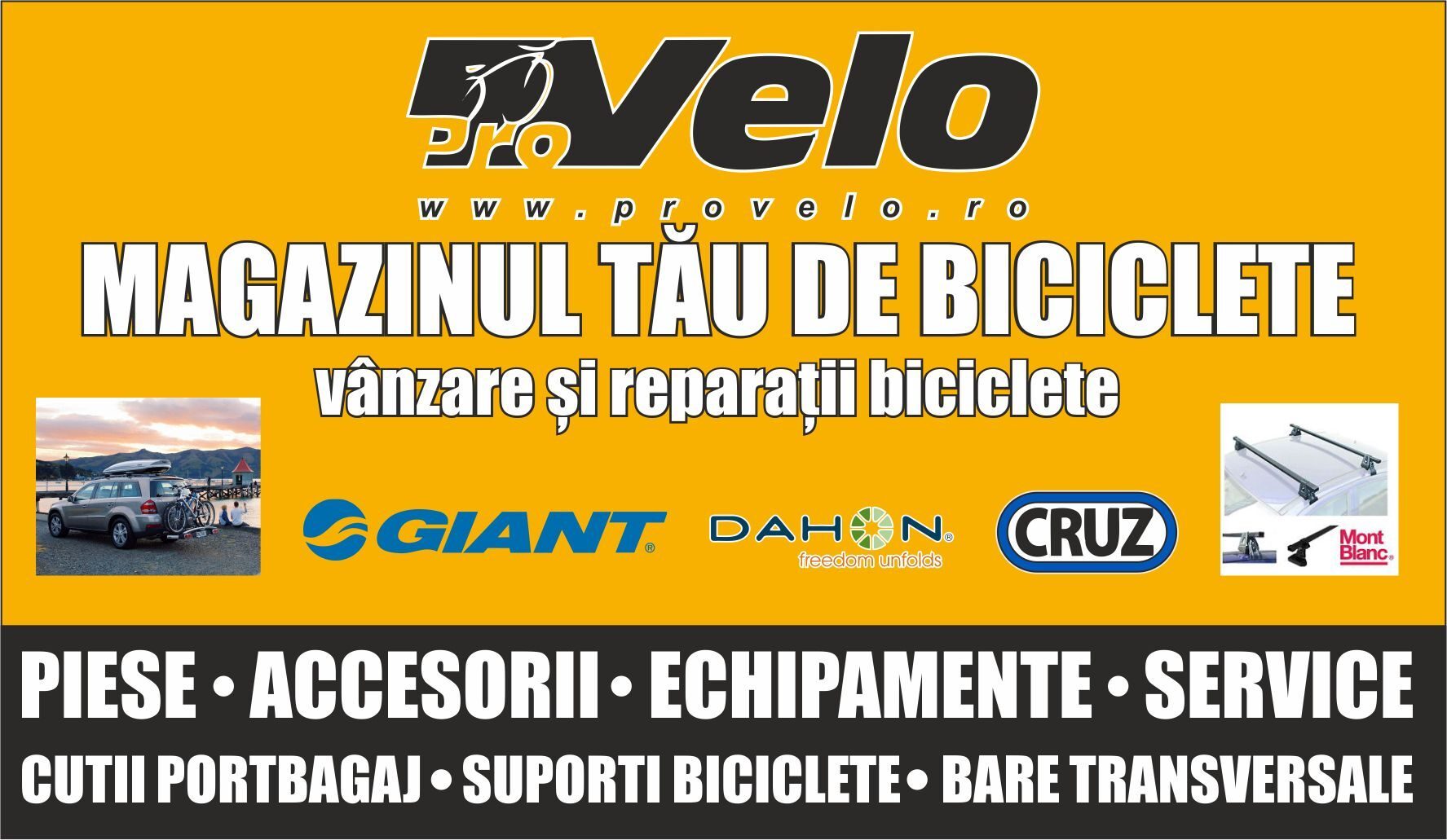provelo magazinul tau preferat