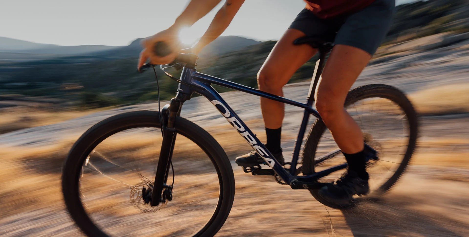 Bicicleta MTB ORBEA  ONNA 29 40