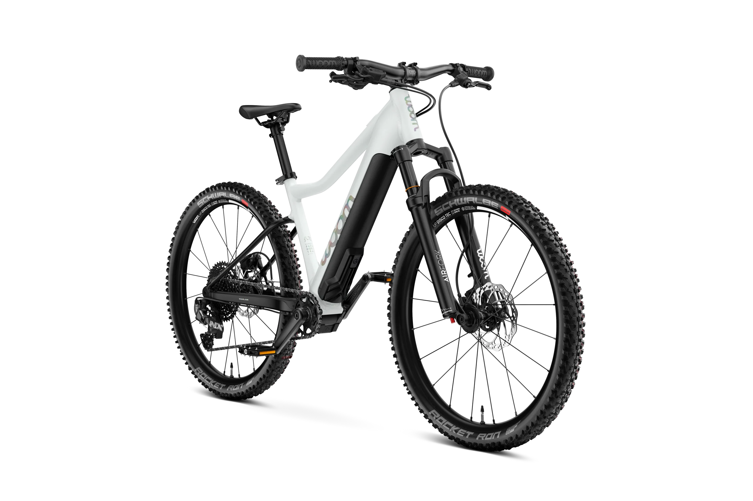 Bicicleta Electrica Copii woom UP 5