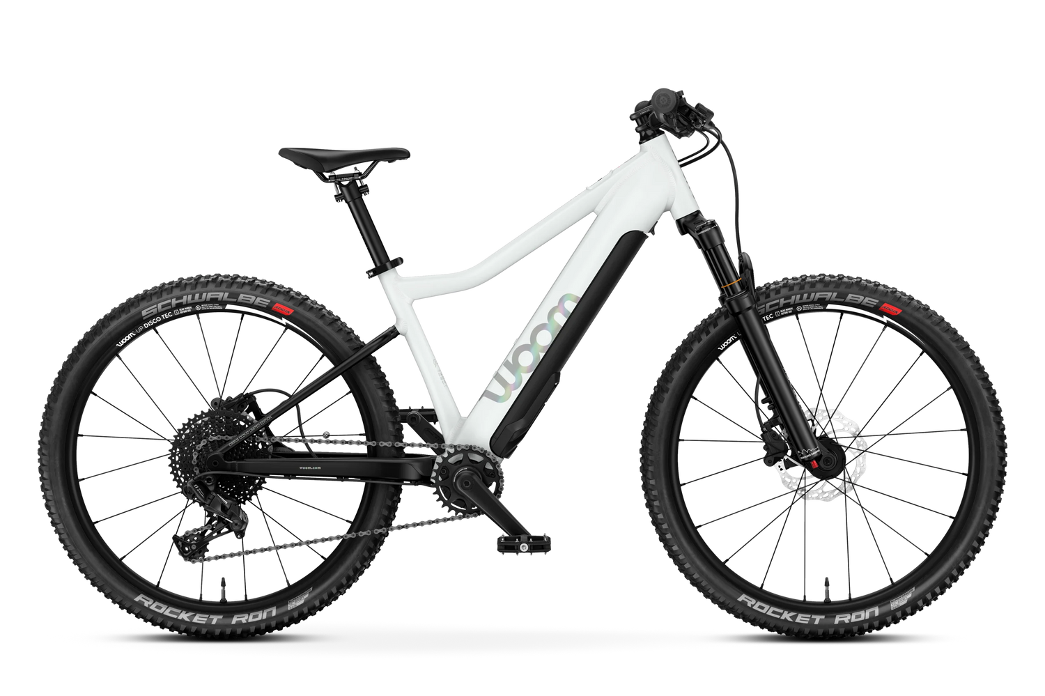 Bicicleta Electrica Copii woom UP 5