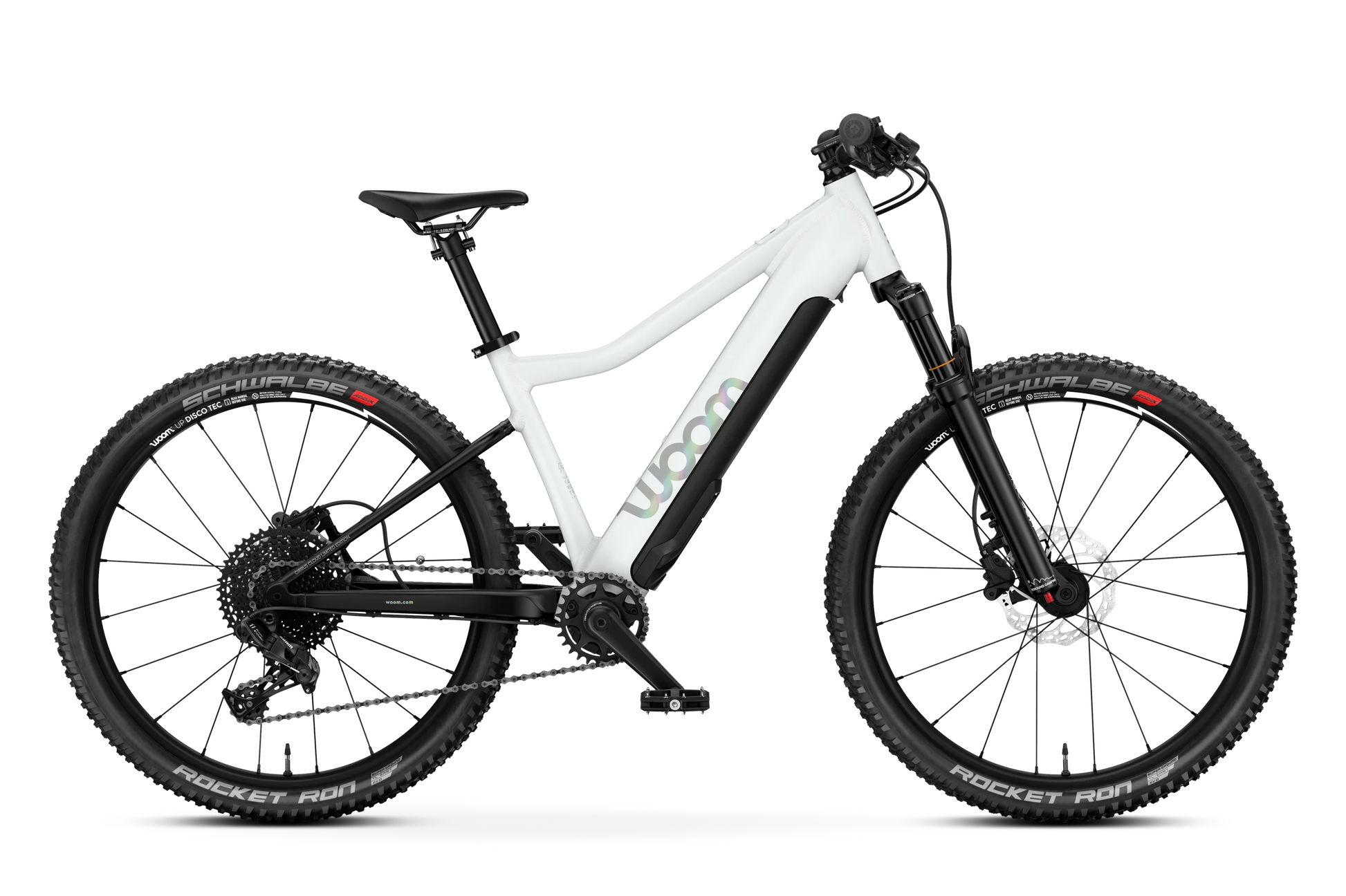 Bicicleta Electrica Copii woom UP 5