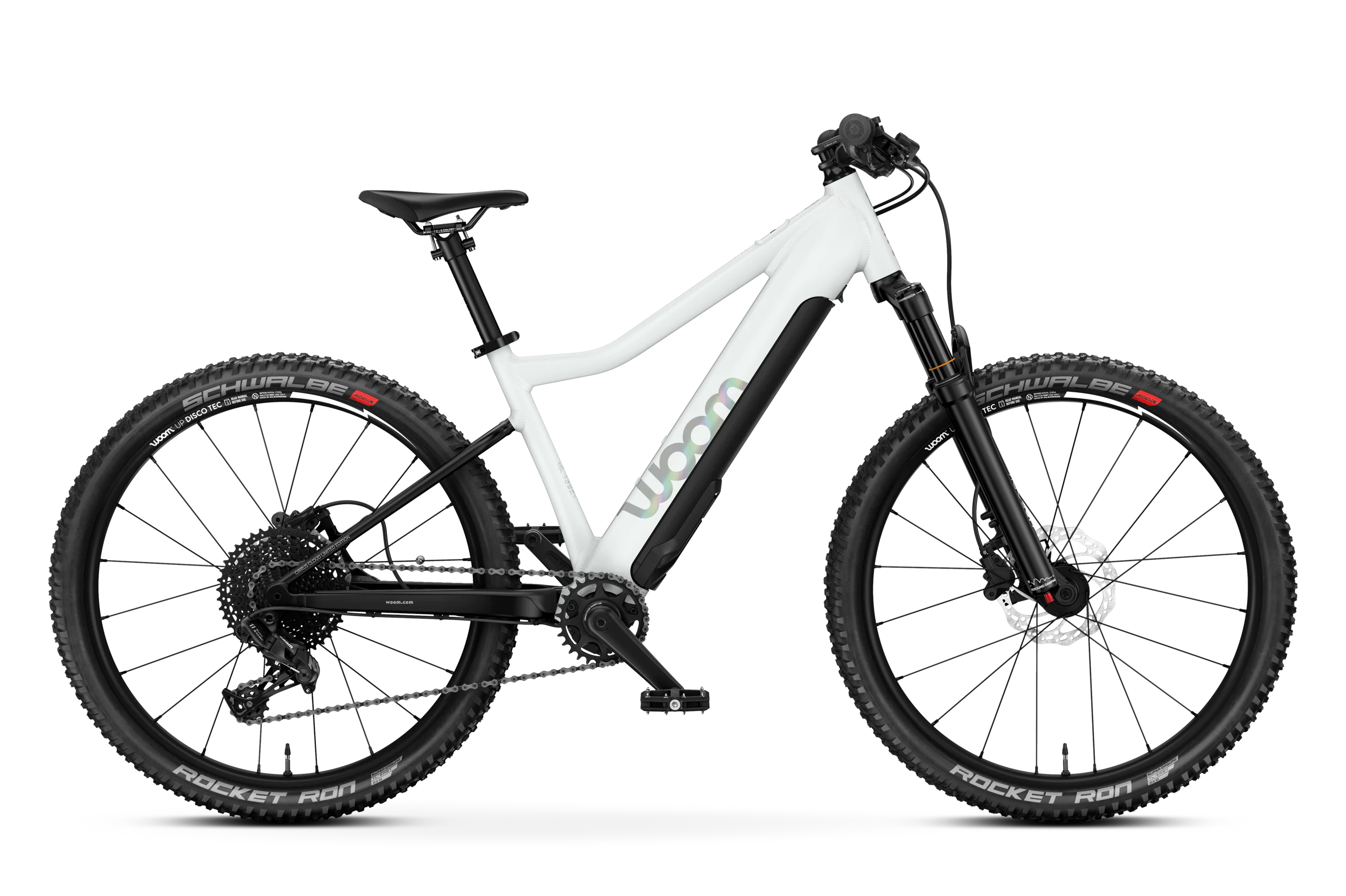 Bicicleta Electrica Copii woom UP 5