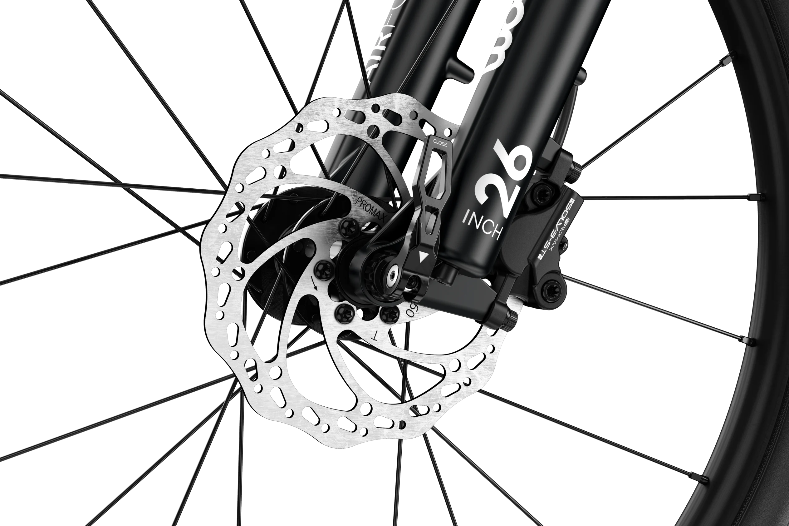 Bicicleta Electrica Copii woom UP 6