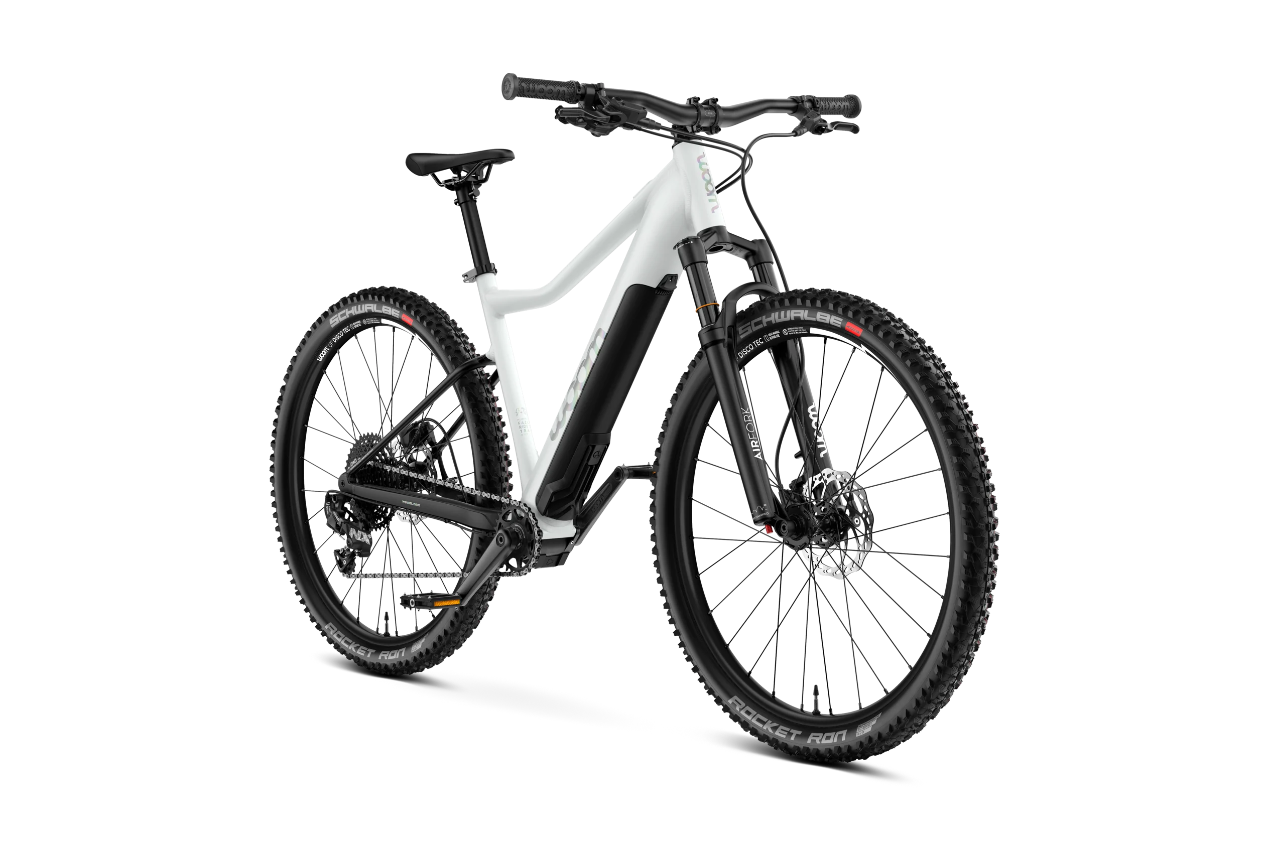 Bicicleta Electrica Copii woom UP 6