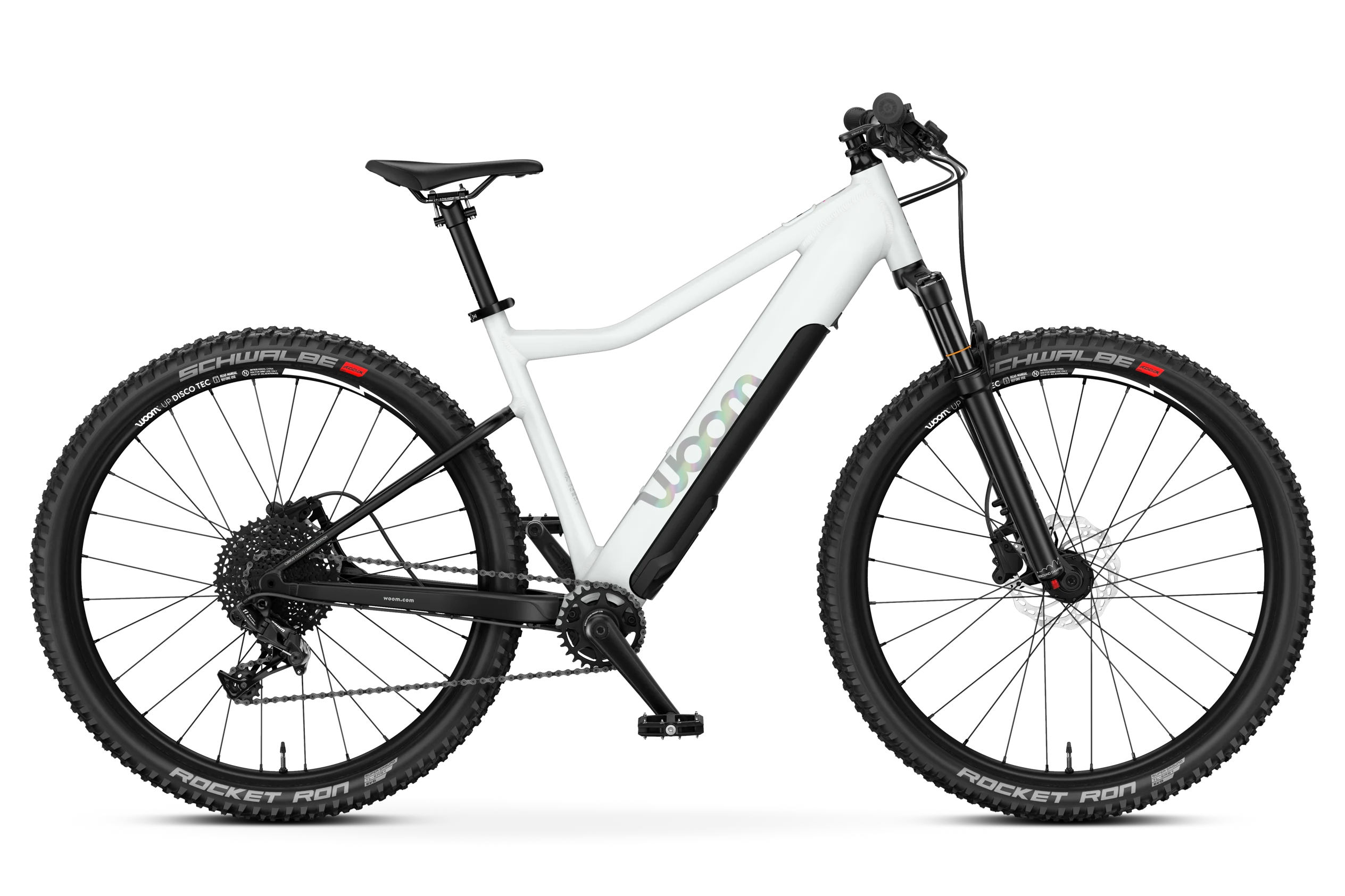 Bicicleta Electrica Copii woom UP 6