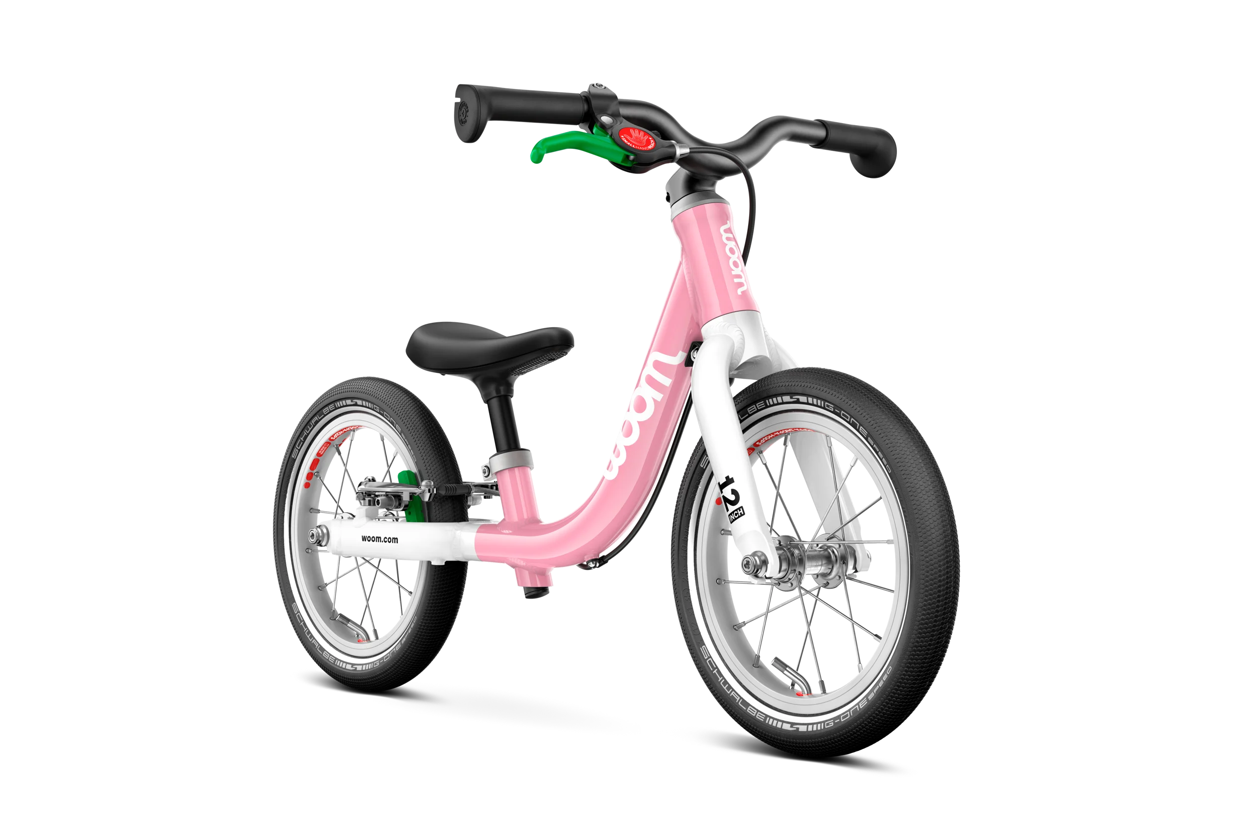 Bicicleta Copii Woom GO 1 12" inch