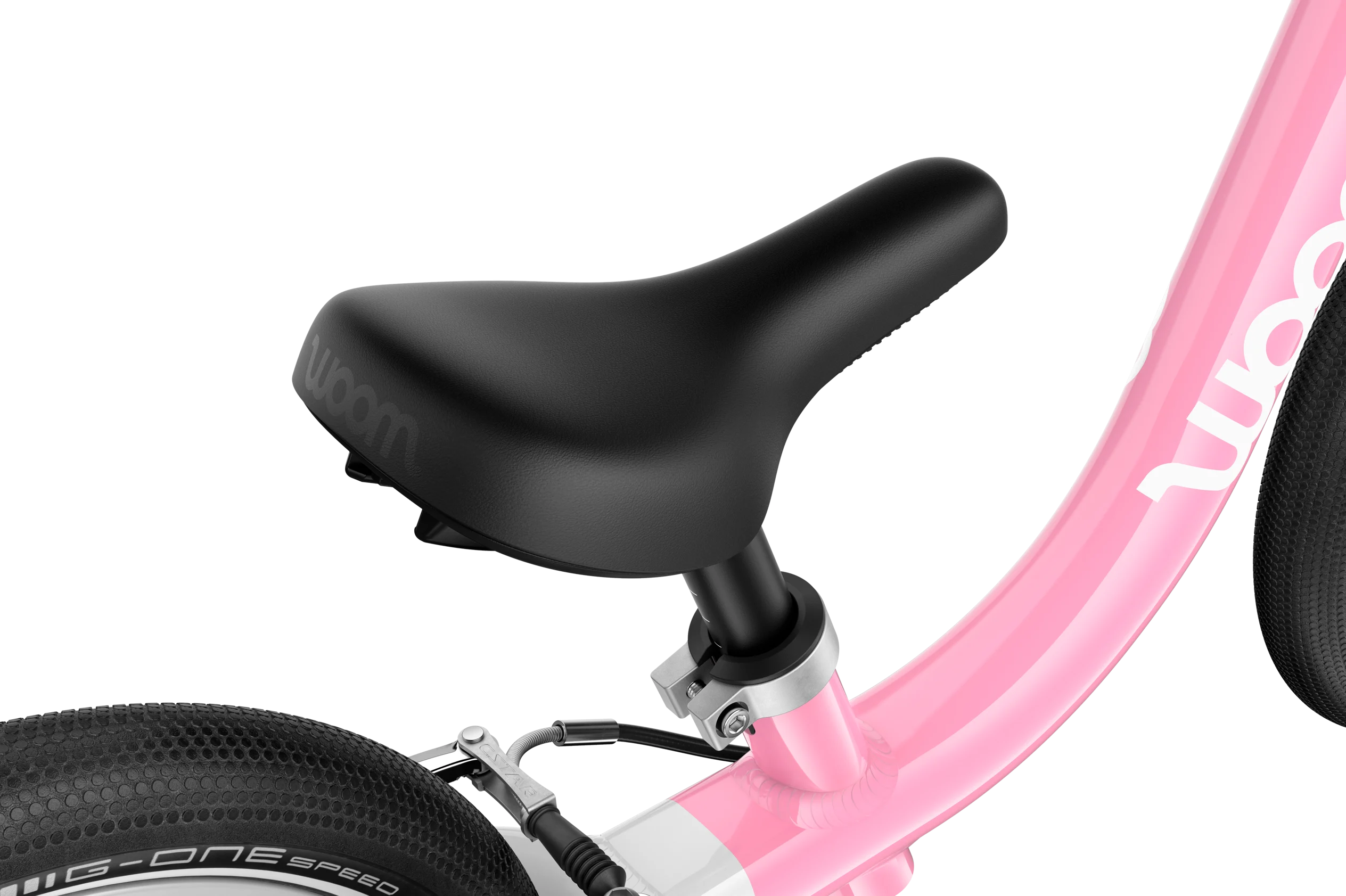 Bicicleta Copii Woom GO 1 12" inch