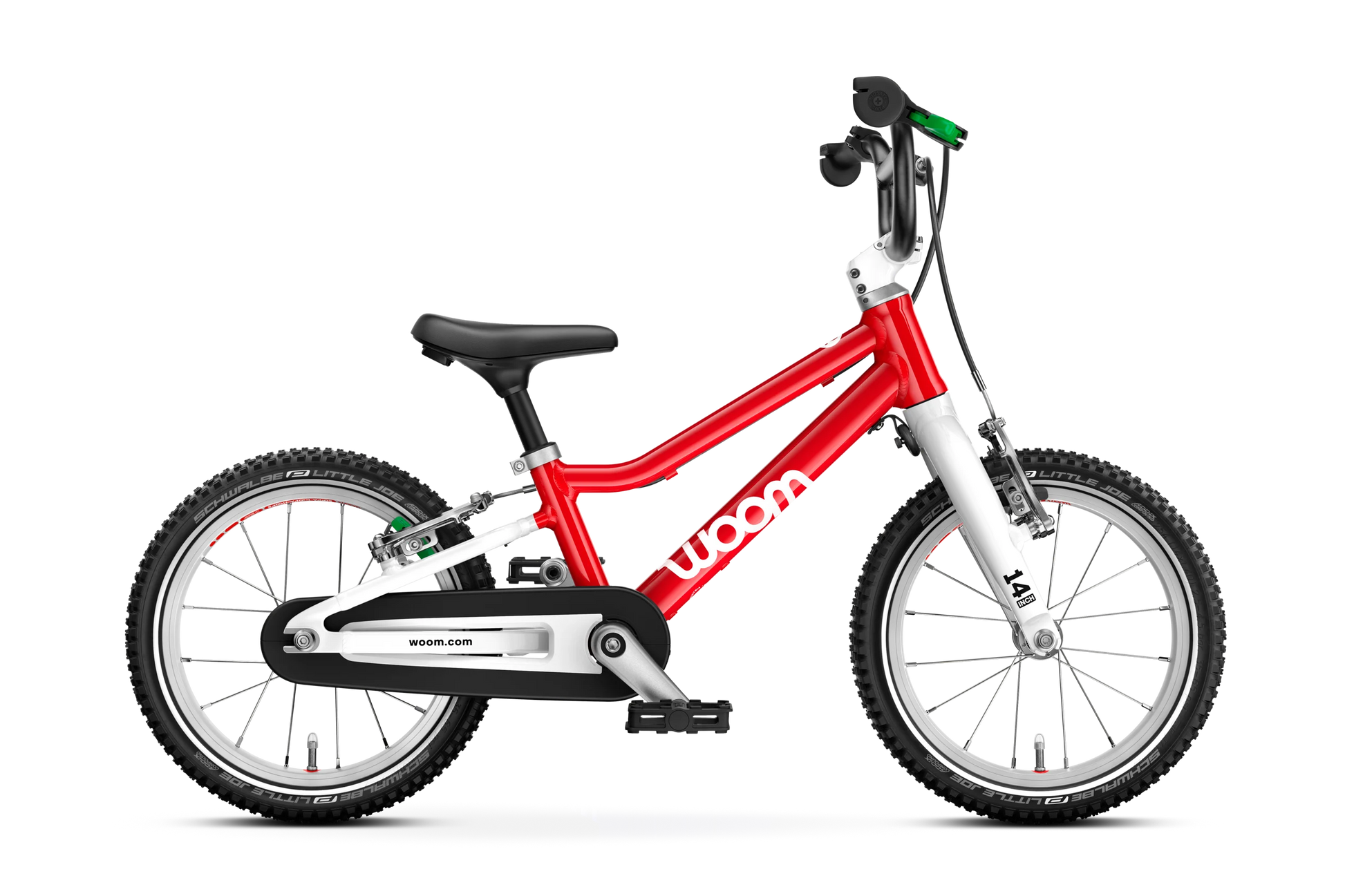 Bicicleta Copii Woom GO 2 14" inch