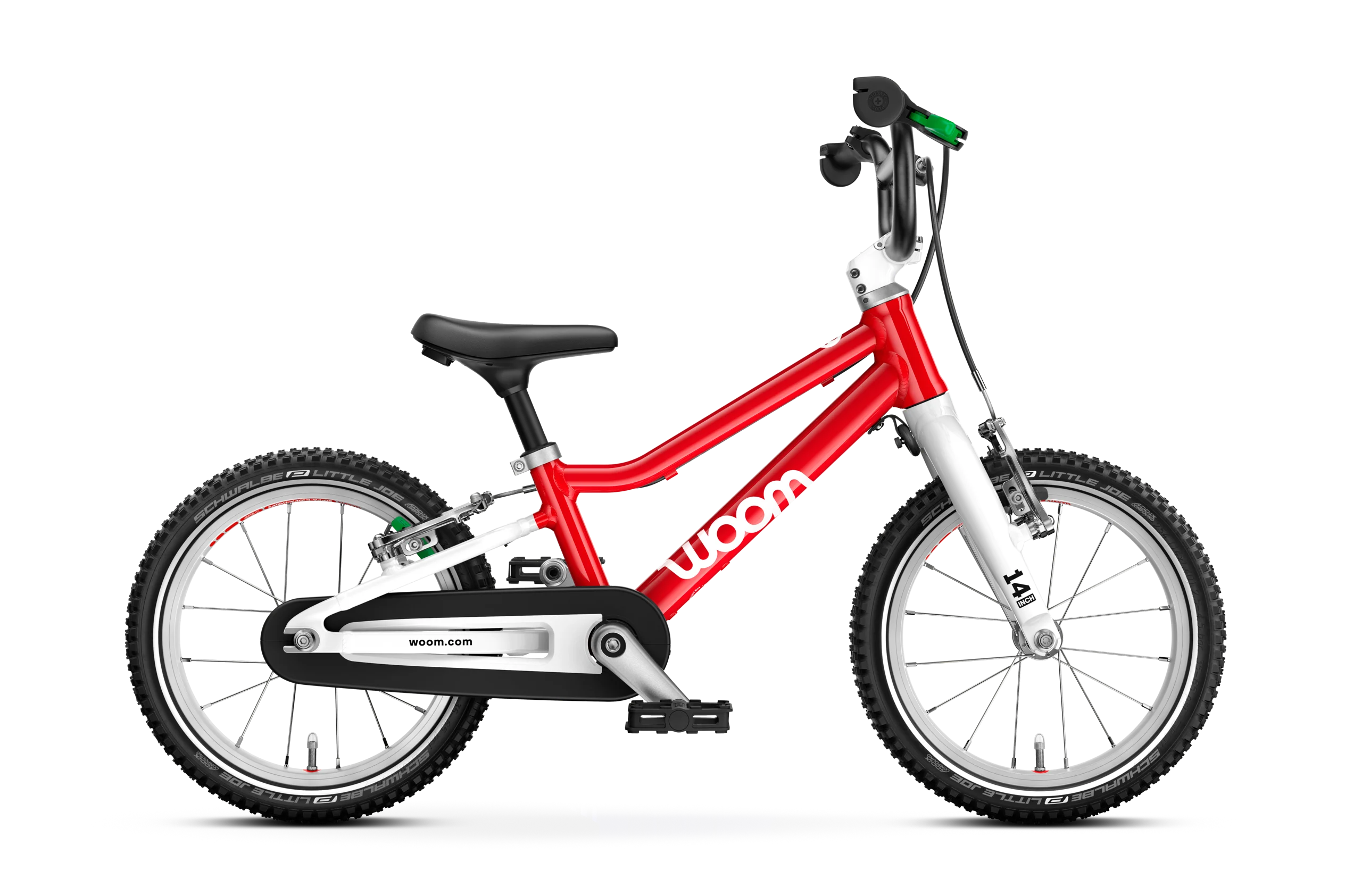 Bicicleta Copii Woom GO 2 14" inch