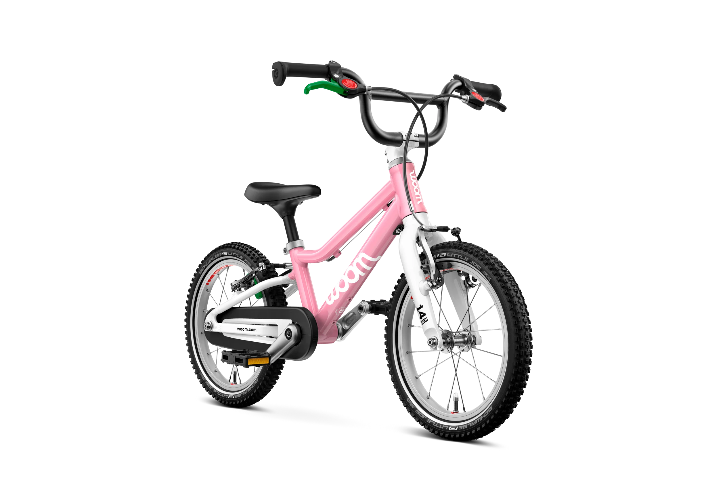 Bicicleta Copii Woom GO 2 14" inch