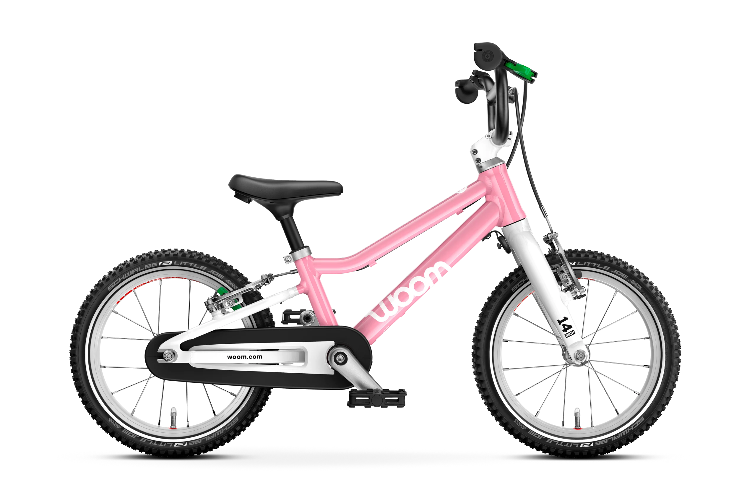 Bicicleta Copii Woom GO 2 14" inch