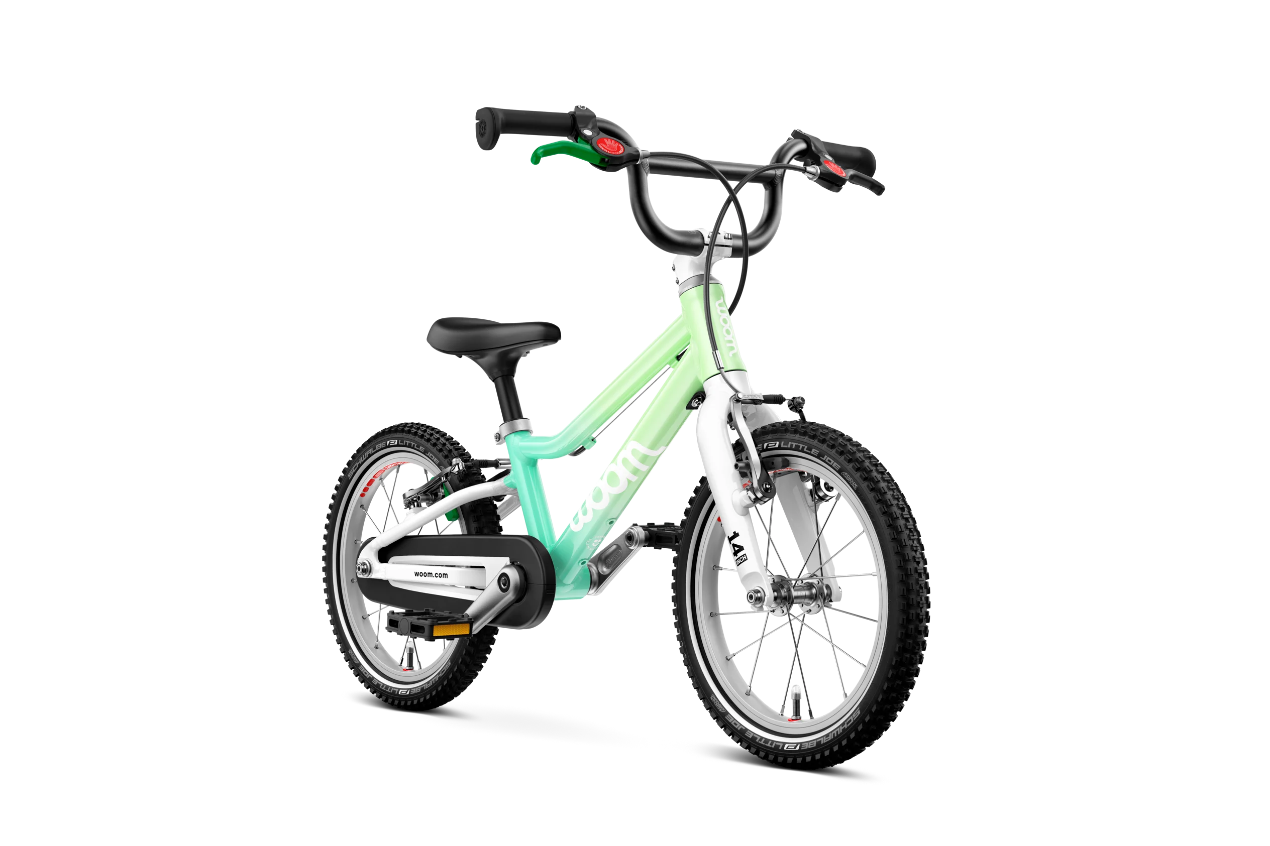 Bicicleta Copii Woom GO 2 14" inch