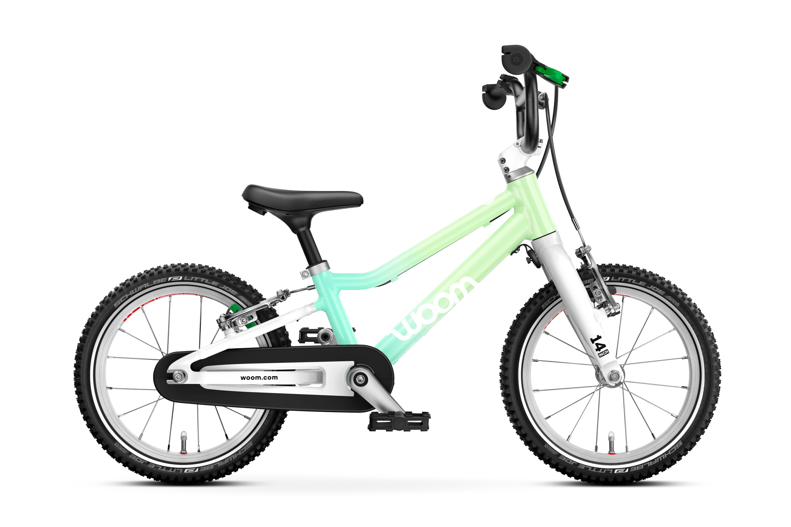 Bicicleta Copii Woom GO 2 14" inch