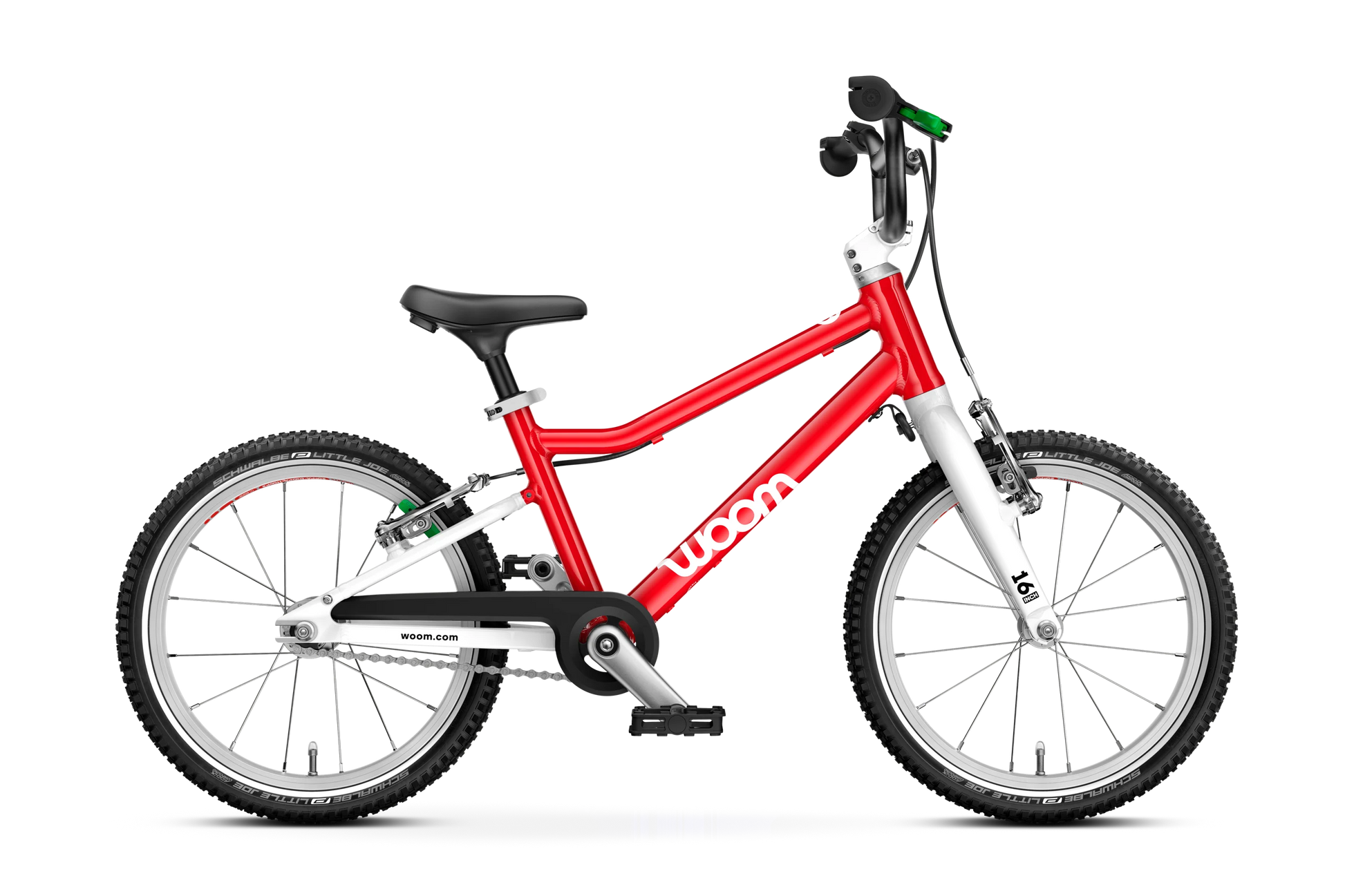 Bicicleta Copii Woom GO 3 16" inch