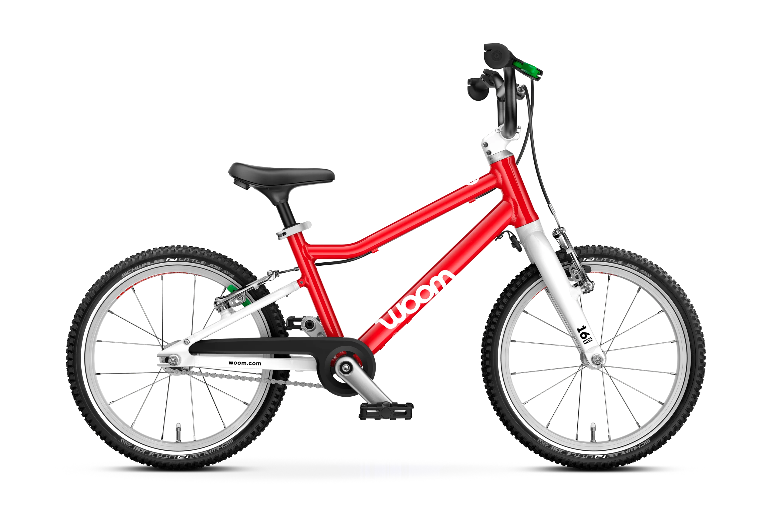 Bicicleta Copii Woom GO 3 16" inch