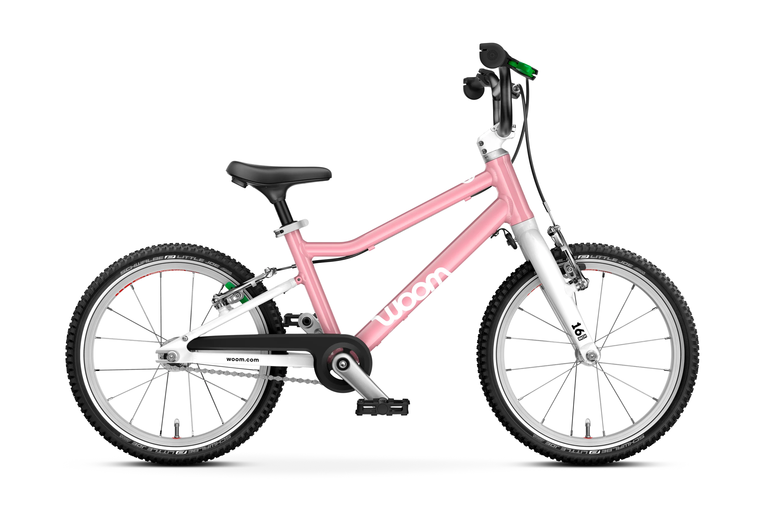 Bicicleta Copii Woom GO 3 16" inch