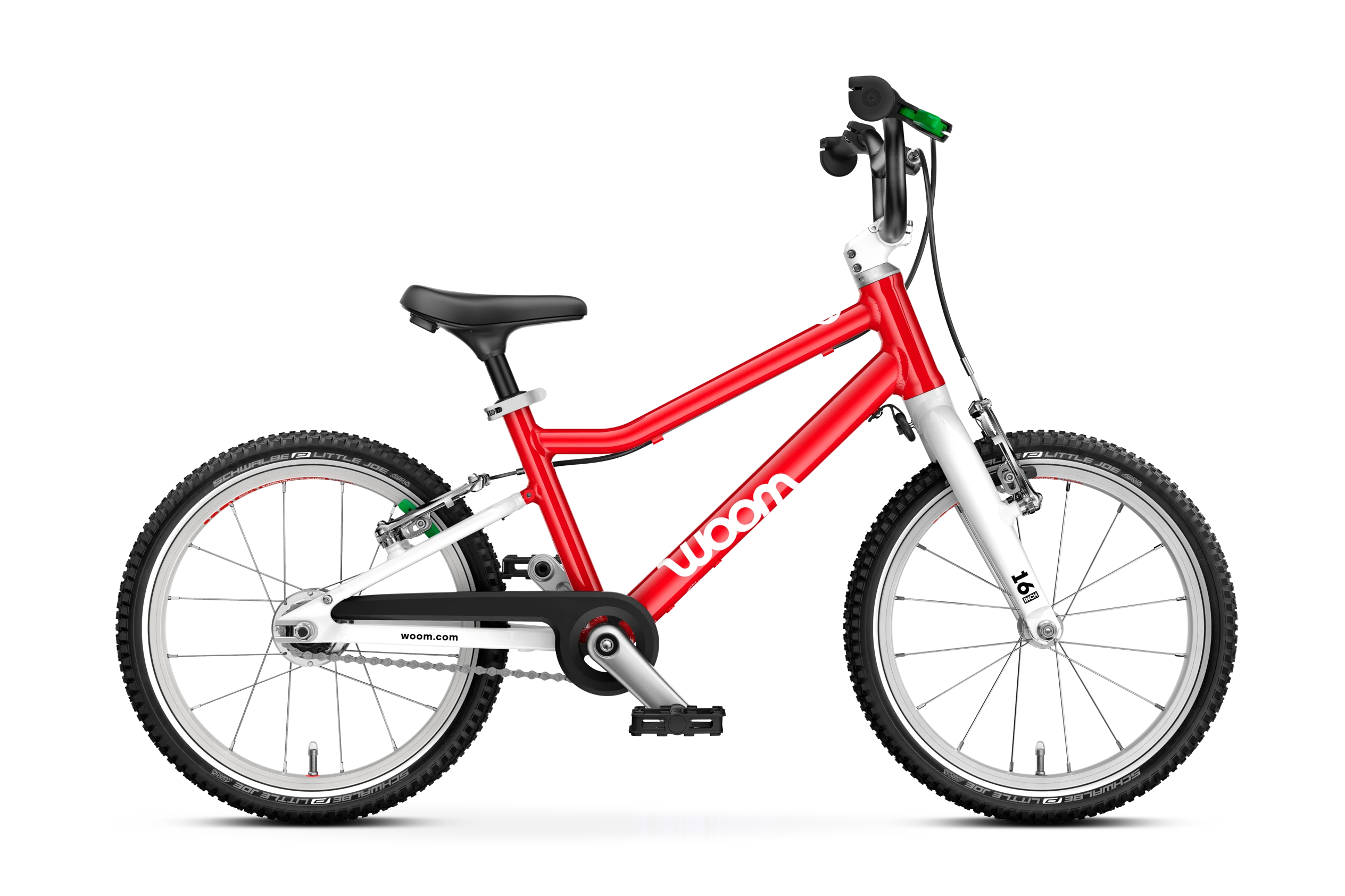 Bicicleta Copii Woom GO 3 16" - AUTOMAGIC