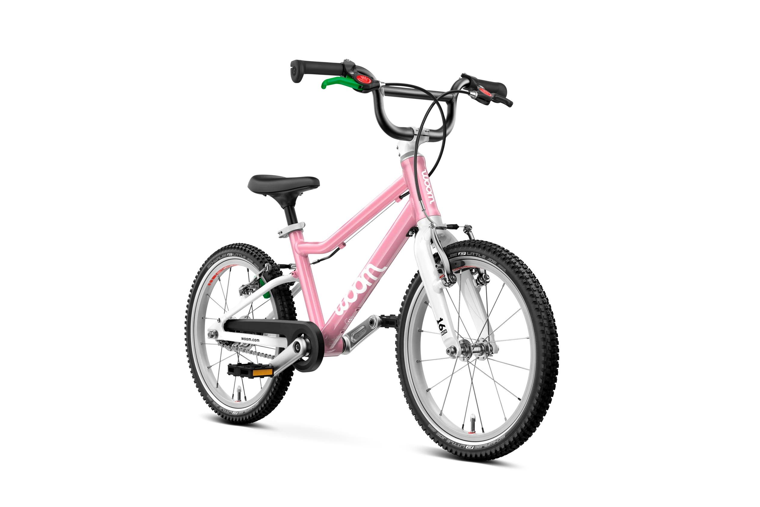 Bicicleta Copii Woom GO 3 16" AUTOMAGIC