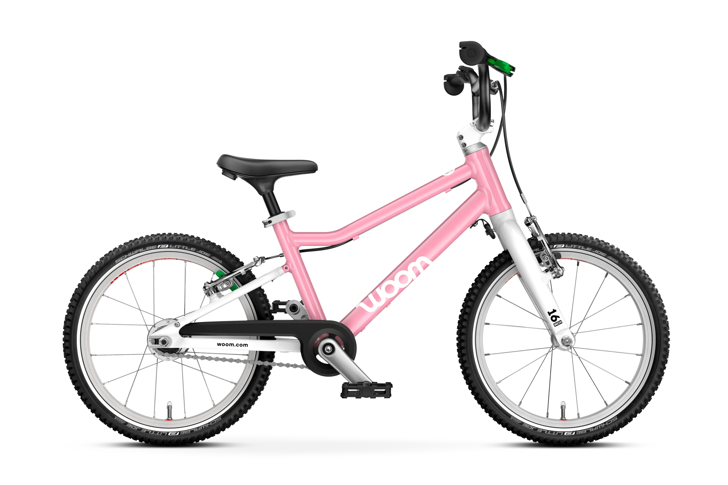 Bicicleta Copii Woom GO 3 16" AUTOMAGIC