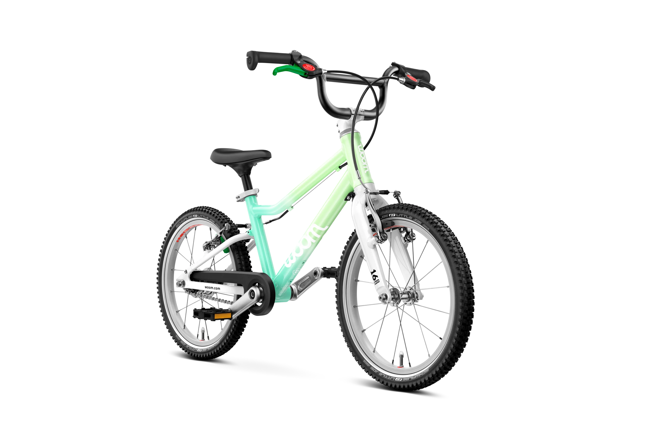 Bicicleta Copii Woom GO 3 16" AUTOMAGIC