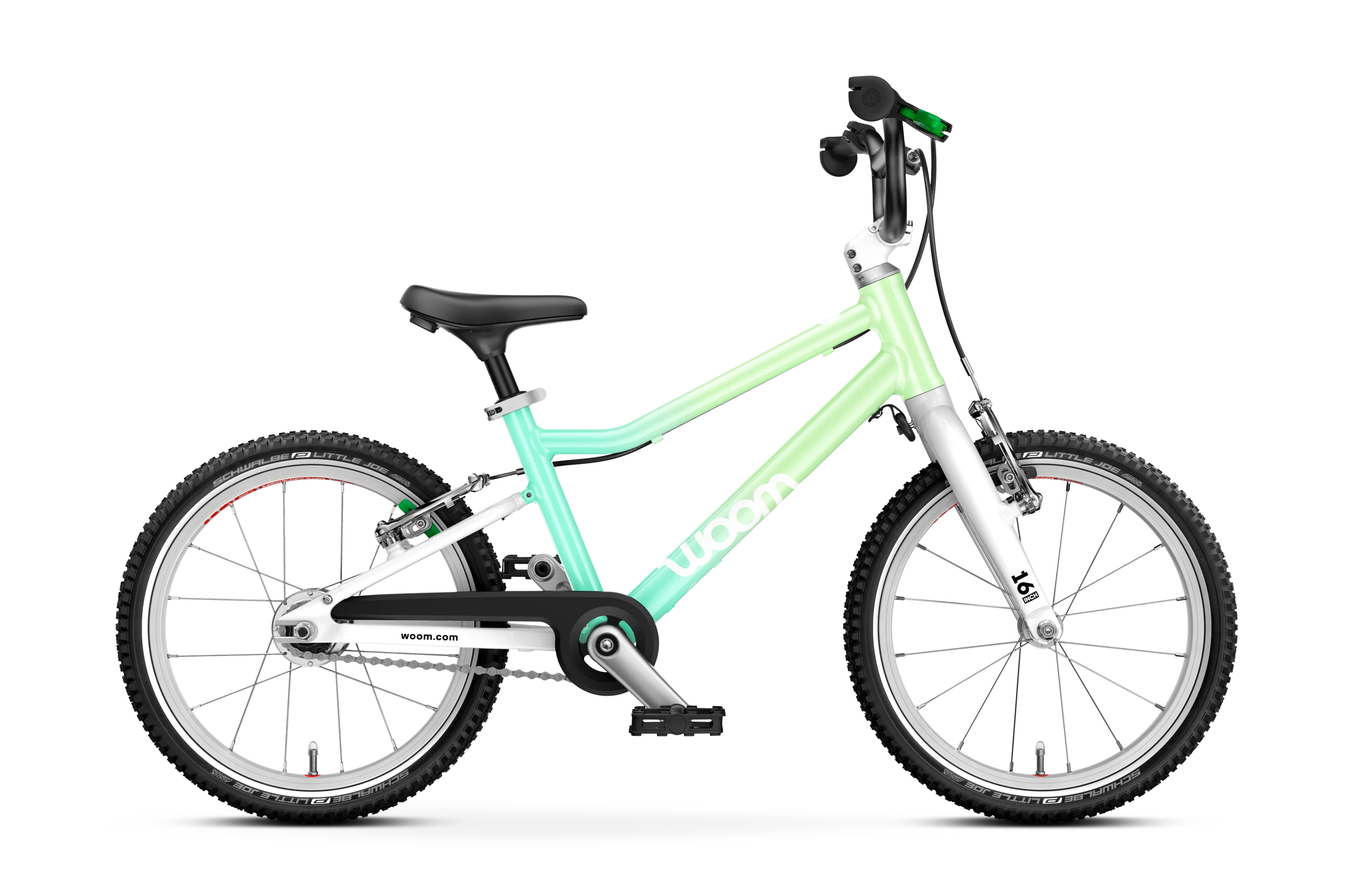 Bicicleta Copii Woom GO 3 16" AUTOMAGIC
