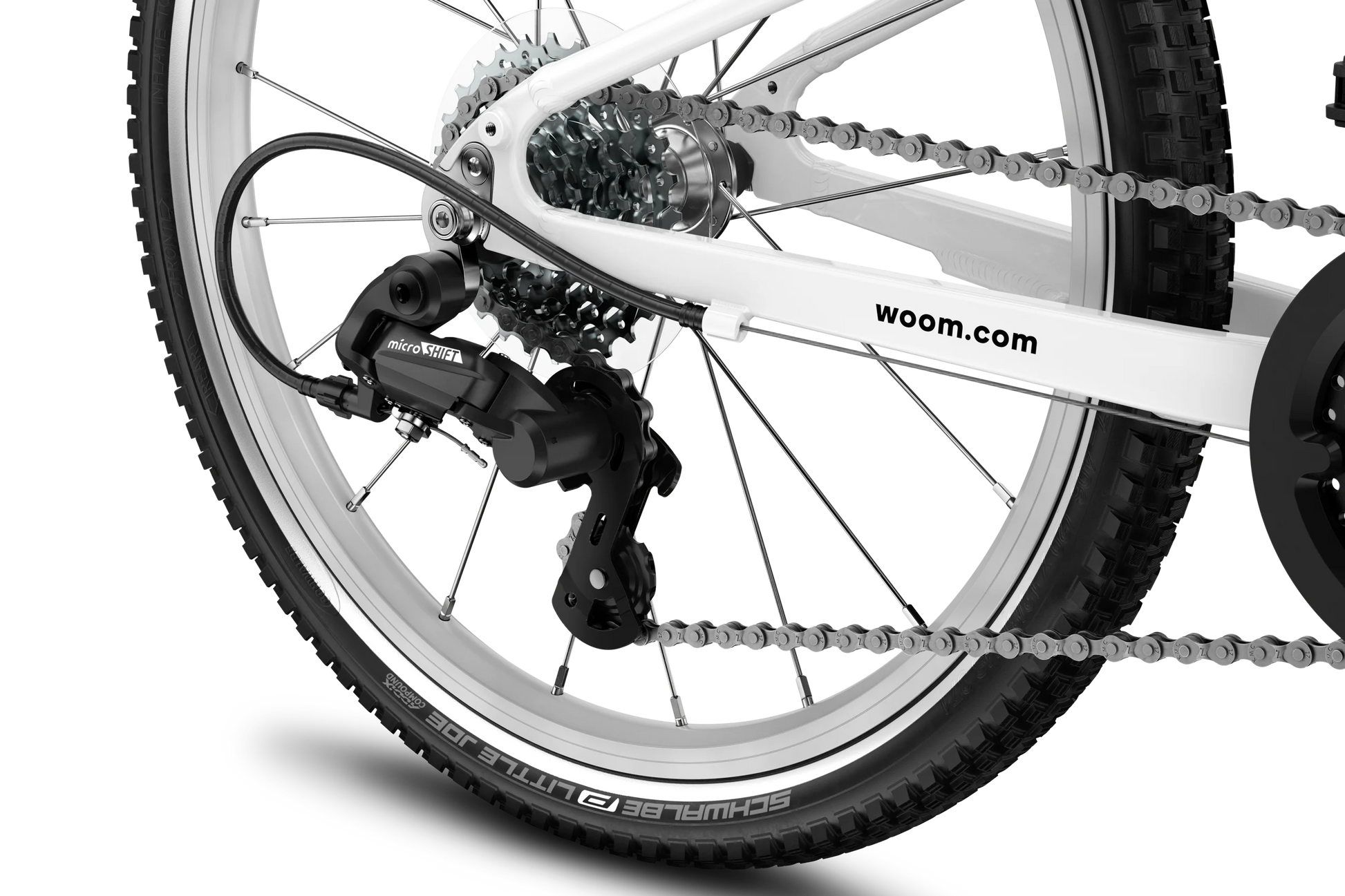 100879 0000 1002 derailleur