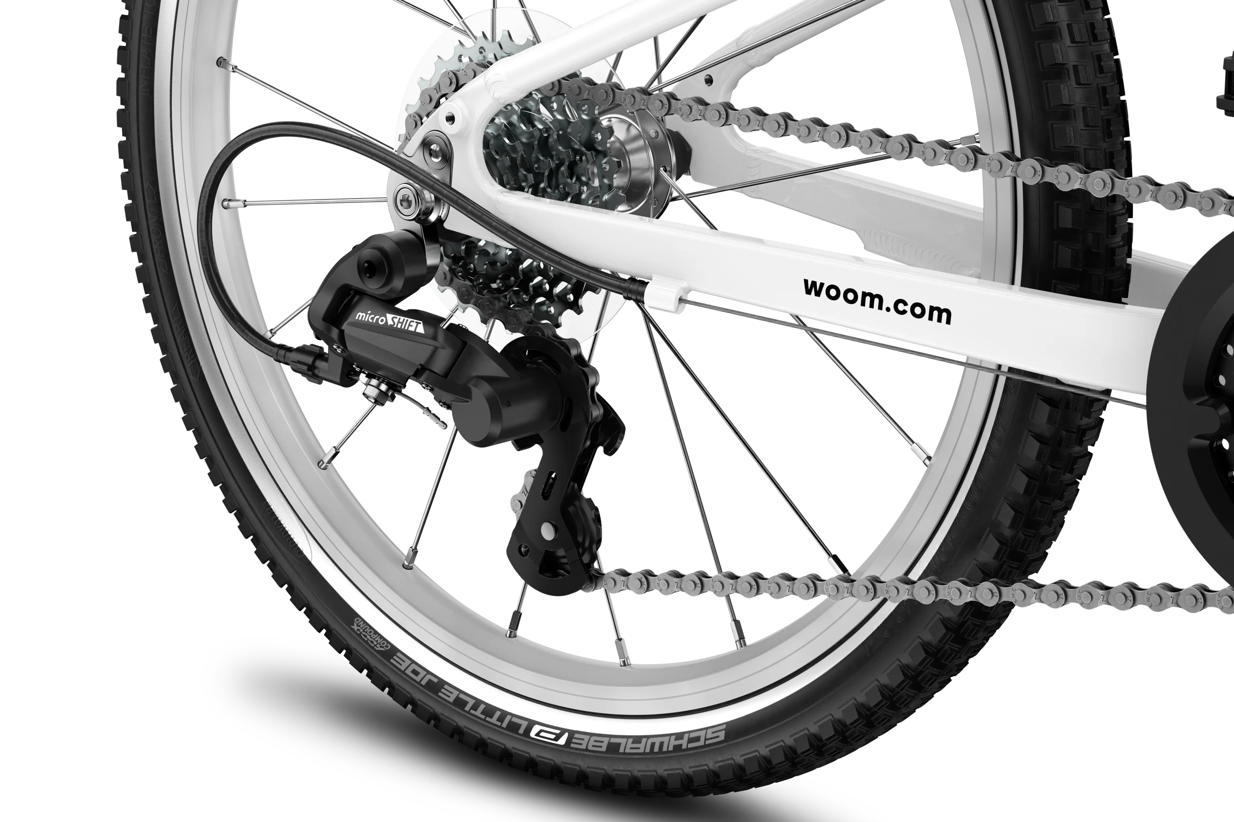100879 0000 1002 derailleur