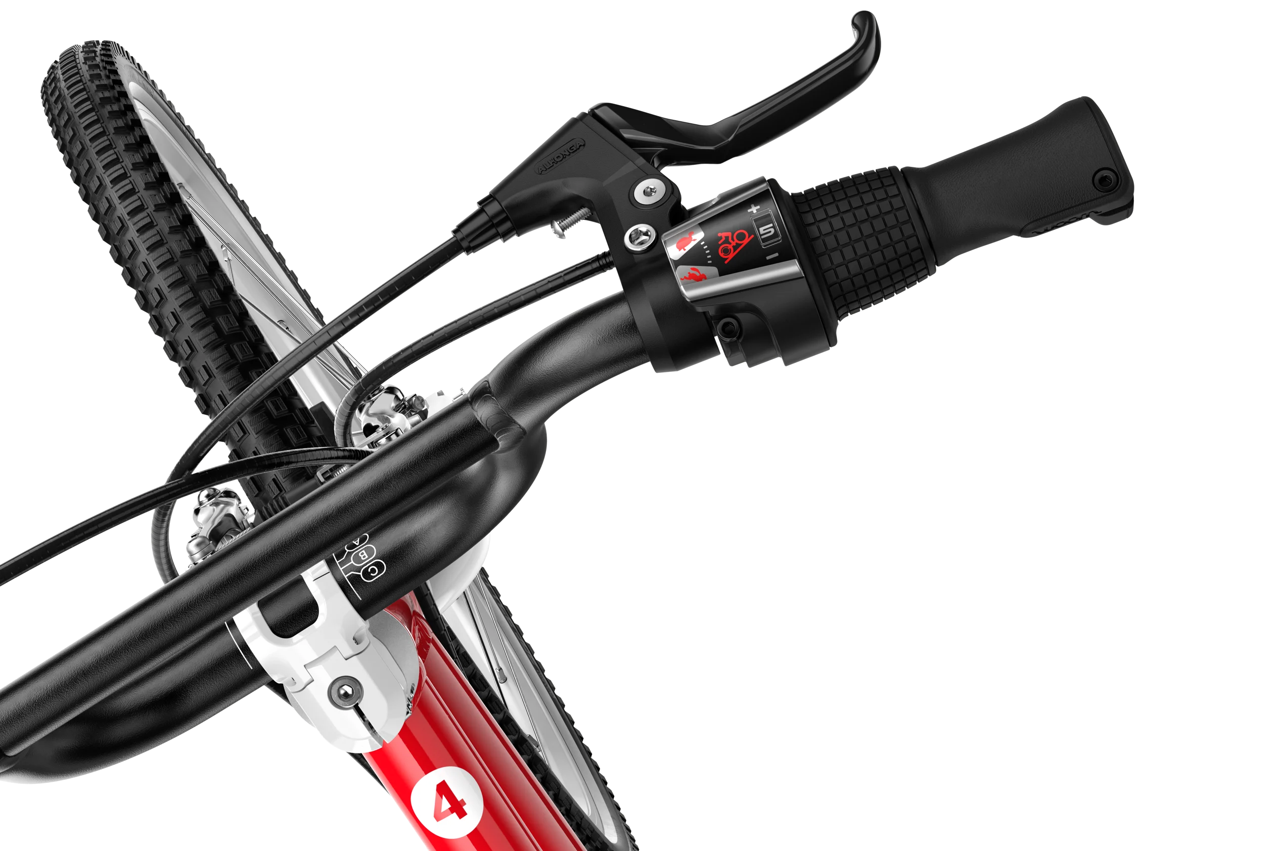 100879 0000 1002 shifter