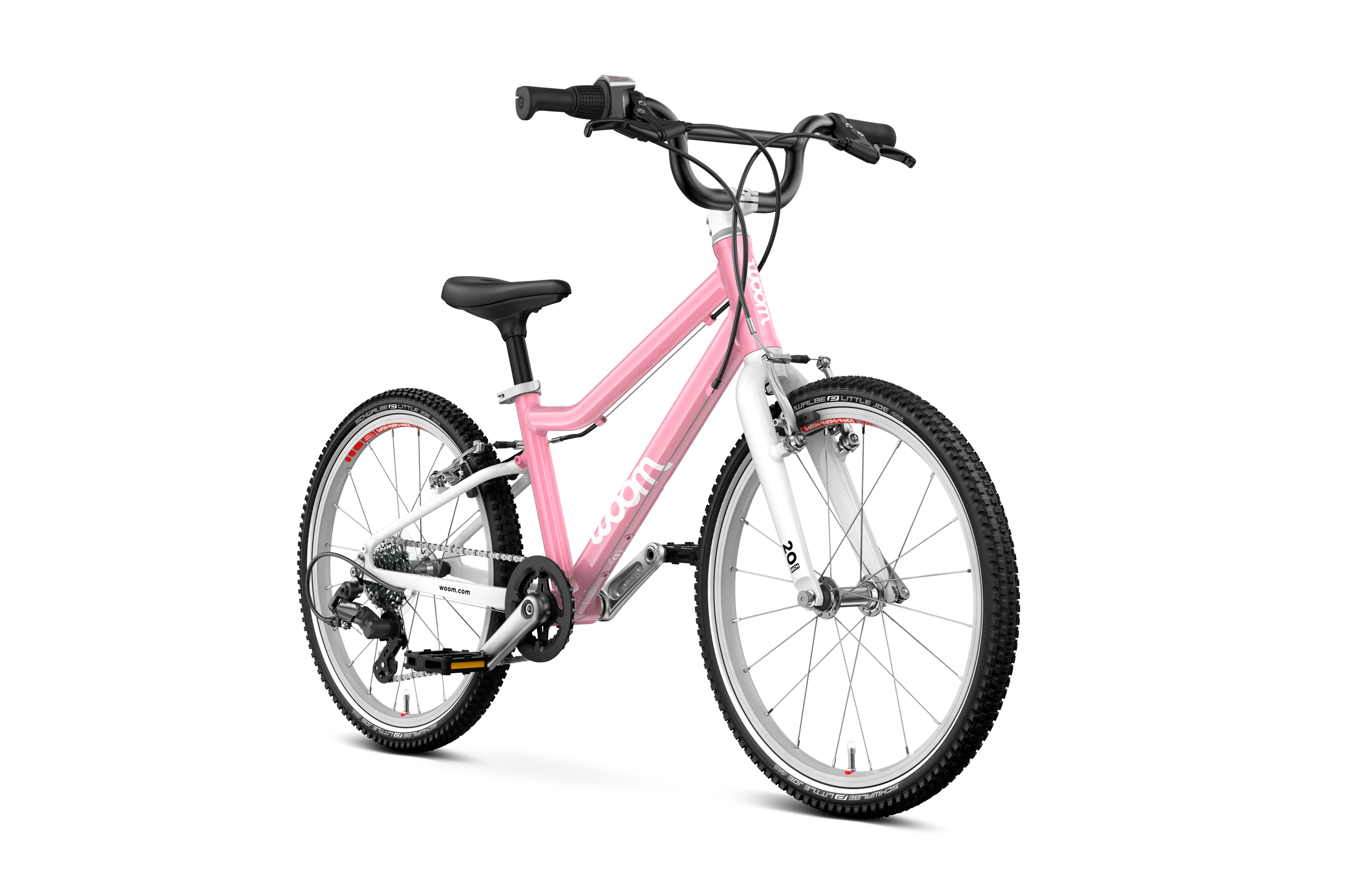 Bicicleta Copii Woom GO 4 20" inch