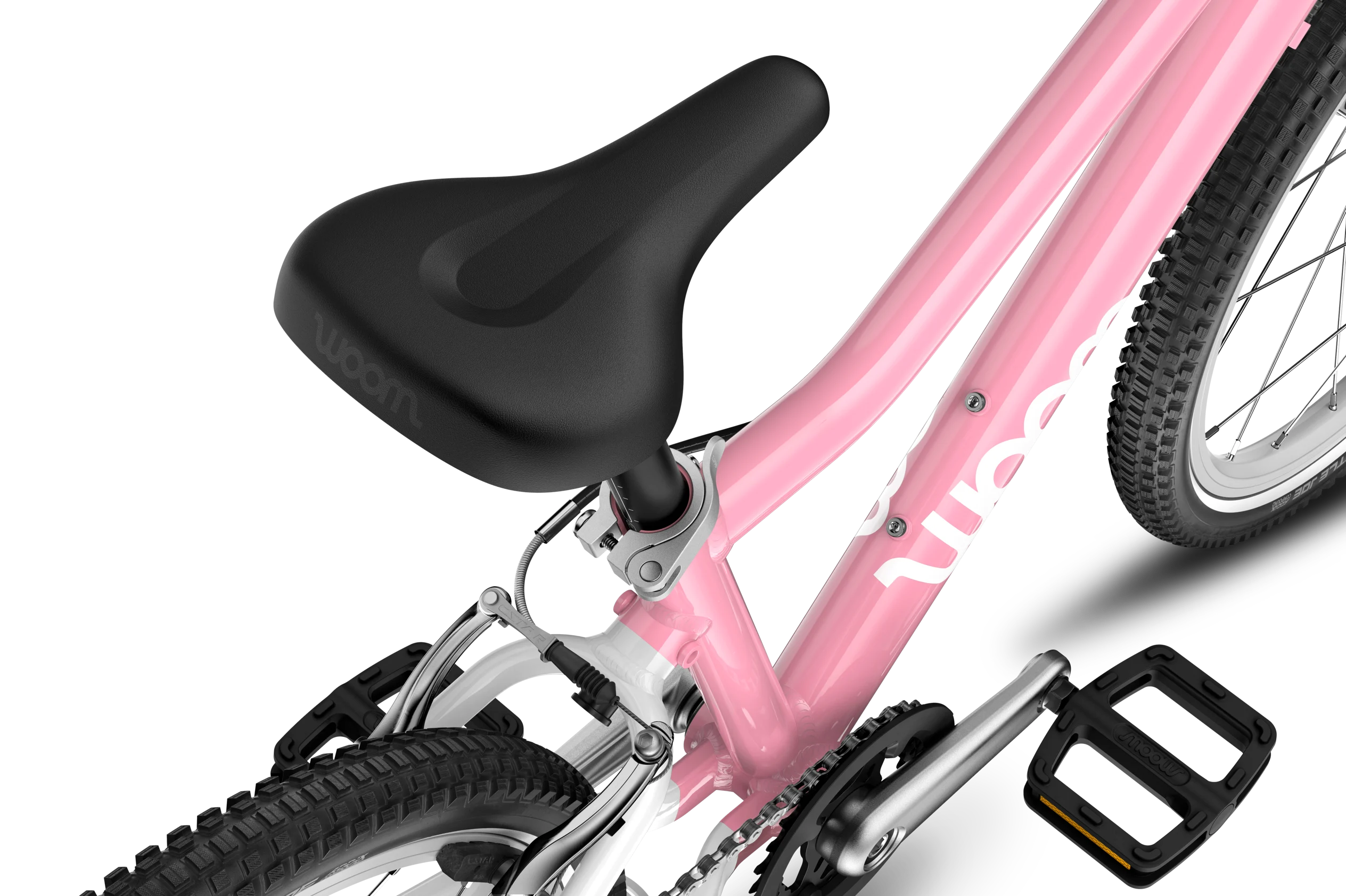 Bicicleta Copii Woom GO 4 20" inch