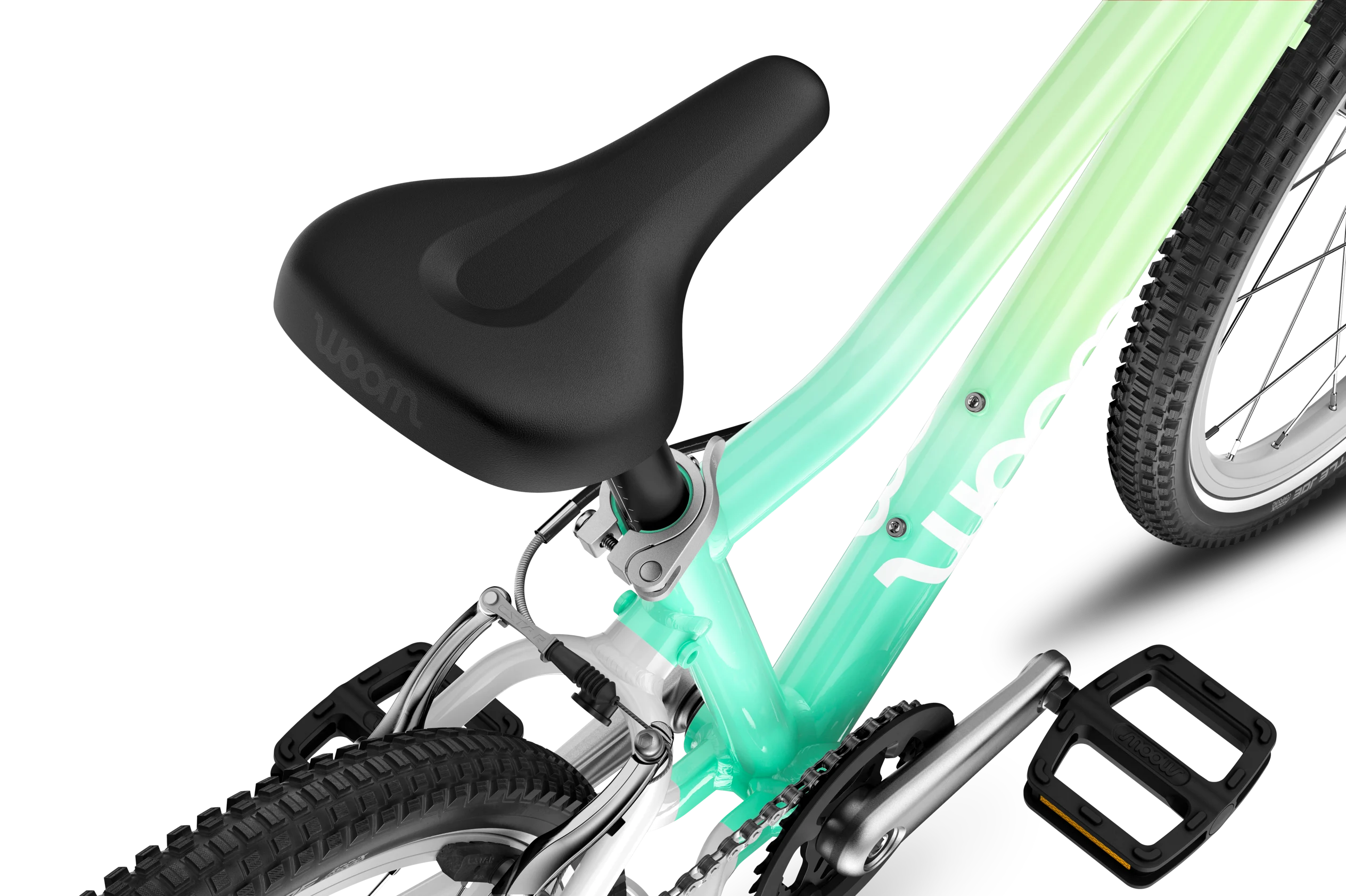 Bicicleta Copii Woom GO 4 20" inch