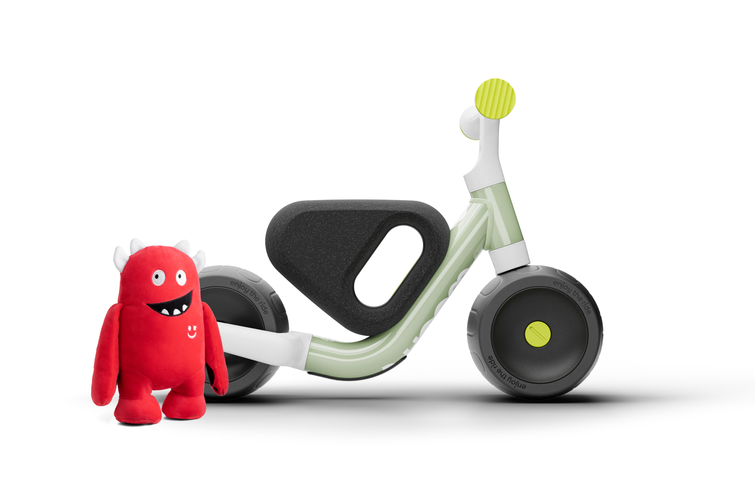 Bicicleta Copii Woom WOW 12″ inch